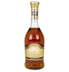 Коньяк АРАРАТ 5* 0.5L