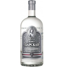 Водка ЦАРСКАЯ 0.5L